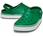 Сабо CROCS CROCBAND (CLEAN) OF COURT CLOG 39 Зеленый 208371
