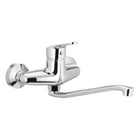 Смеситель для кухни настенный Ibergrif Roma M16250 (IB0048)
