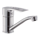 Смеситель для умывальника Haiba Hansberg 555 (15 см) (HB0215)