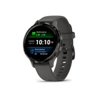 Смарт-годинник Garmin Venu 3S, Pebble + Slate, GPS (m428409)