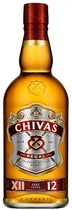 Виски Chivas Regal 12 лет выдержки 0.7 л 40% (080432402931_5000299212936_80432400395)