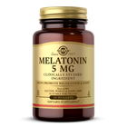 Амінокислота Solgar Melatonin 5 мг Таблетки