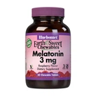 Мелатонин Bluebonnet Nutrition 3mg EARTH