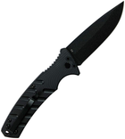 Ніж Boker Plus Large Strike Grivory Black - зображення 3