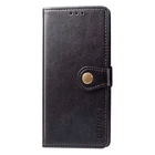 Чохол-книжка GETMAN Gallant for Samsung A35 Black 67442