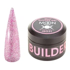 Гель-желе для наращивания ногтей Moon Full Jelly Builder Gel №31, 30 мл