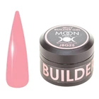 Гель-желе для наращивания ногтей Moon Full Jelly Builder Gel №25, 30 мл