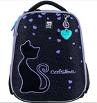 Рюкзак каркасний Kite 531M Catsline 38x29x16 см 16 л