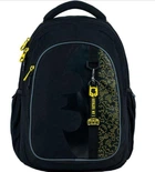Рюкзак шкільний Kite Education teens DC Comics Batman DC24-8001L 43x33x23см 25 л