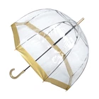 Зонт-трость женский Fulton Birdcage-1 L041-005804 Gold (Золотой)