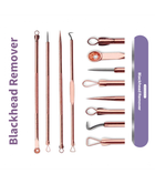 Инструменты косметические для удаления угрей Moday Blackhead Remover (8 устройств)