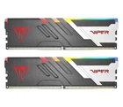 Оперативна пам'ять Patriot 32GB(2x16GB) 6000MT/s CL30 Venom RGB (PVVR532G600C30K) EU