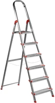 Лестница Rolser Escalera Norma 220 6 ступеней NOR039 (930807)
