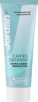 Зубная паста "Защита от кариеса" - Jordan Stay Fresh Caries Defense 75ml (954018-31157409)