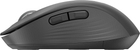 Миша Logitech Signature M650 for Business Wireless/Bluetooth Graphite (910-006274) - зображення 4