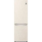 Холодильник LG GC-B459SECL бежевий