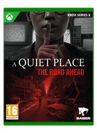 Гра XSX A Quiet Place: The Road Ahead (Blu-ray диск) (5056635610898) - зображення 1