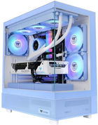 Корпус Thermaltake View 270 TG ARGB Hydrangea Blue (CA-1Y7-00MFWN-00) - зображення 1