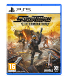 Гра PS5 Starship Troopers: Extermination (Blu-ray диск) (5056635610058) - зображення 1