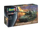 Сборная модель Revell САУ PzH 2000, масштаб 1:35 (RVL-03279)