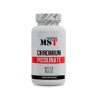 Хром MST Chromium picolinate, 100 капс.