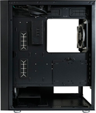 Obudowa LC-Power Gaming 802B Wanderer_X ATX Miditower Black (LC-802B-ON) - obraz 6