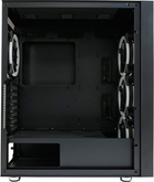 Obudowa LC-Power Gaming 802B Wanderer_X ATX Miditower Black (LC-802B-ON) - obraz 7