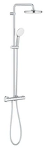 Душевая система Grohe Tempesta System 210 с термостатом для настенного монтажа (26811001)
