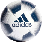 Футбольний м'яч Adidas Epp Club IA0917 розмір №4 Біло-темно-синій (4066759365544) - зображення 1