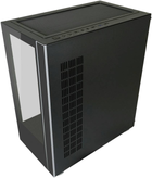 Obudowa LC-Power Gaming 808B Skylla_X ATX Miditower Black (LC-808B-ON) - obraz 7