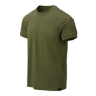 Футболка потоотводящая Helikon-Tex TACTICAL T-Shirt TopCool Olive Green XXL