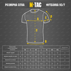 Футболка M-Tac 93/7 Dark Grey 3XL - изображение 9