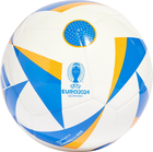 Футбольний м'яч Adidas Teamwear Euro24 Fussballliebe Club IN9371 розмір №3 (4066766185821) - зображення 2