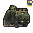 Нашивка M-Tac M142 Himars (PVC)