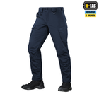 Штани M-Tac Aggressor Gen II Flex Dark Navy Blue 34/36