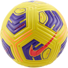 Футбольний м'яч Nike Team Academy CU8047 720 розмір №4 Yellow-purple (0194500856875) - зображення 1