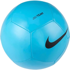 Футбольний м'яч Nike Team Pitch DH9796 410 розмір №3 Синій (0194954829715)