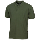 Футболка поло MFH Polo Shirt Olive XXL