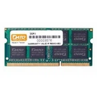 Оперативна пам'ять DATO SO-DIMM DDR3 8Gb 1600 MHz (DT8G3DSDLD16)
