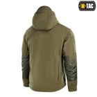 Тактическая куртка M-Tac флисовая Windblock Division Gen.II Army Olive олива L - изображение 4