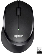 Миша Logitech M330 Silent Plus Black (910-004909)