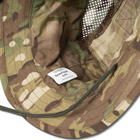 Тактическая шляпа Scout Ukrarmor Hat. Rip-Stop CVC. Цвет MultiCam (Мультикам) L/XL - изображение 4