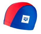 Шапочка для плавания Arena Unix II Jr (002384-104) Blue/Red/White детская