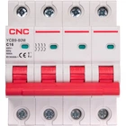Автоматический выключатель CNC YCB9-80M 4P C16 6ka (NV821594)