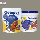 Затирка для плитки Octopus Zatirka серая 8391 эпоксидная 1,25 кг