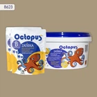 Затирка для плитки Octopus Zatirka миндаль 8623 эпоксидная 2,5 кг