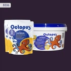Затирка для плитки Octopus Zatirka фіолетова 8336 епоксидна 2,5 кг