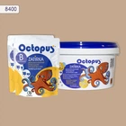 Затирка для плитки Octopus Zatirka карамельная 8400 эпоксидная 2,5 кг