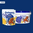 Затирка для плитки Octopus Zatirka синя 8548 епоксидна 2,5 кг
