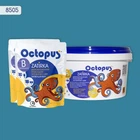 Затирка для плитки Octopus Zatirka блакитна 8505 епоксидна 2,5 кг